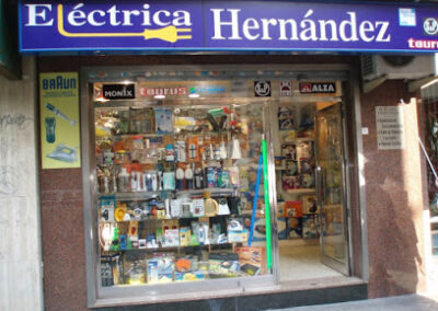 Eléctrica Hernández