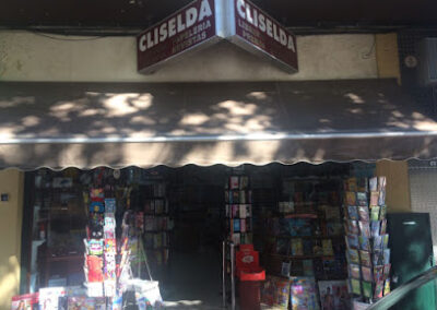 Librería Cliselda