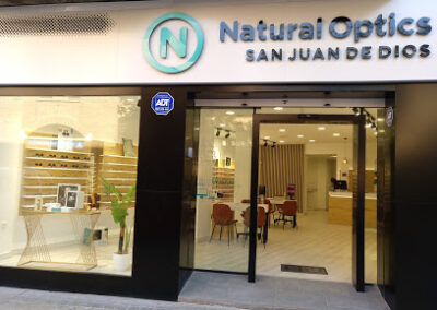 Natural Optics San Juan de Dios
