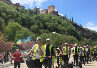 Ensegway Granada