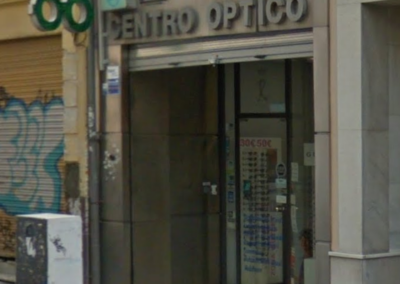 Centro Óptico el Realejo